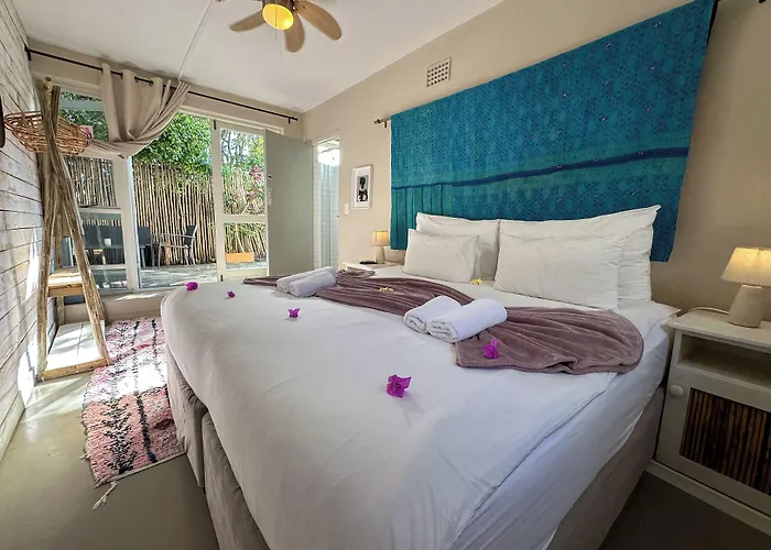 Hostel The Big - Luxury Backpackers Kapstadt